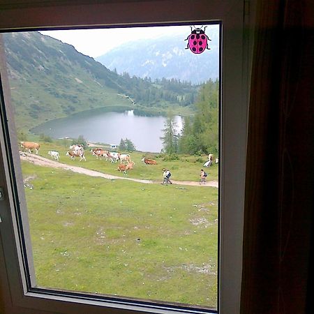 Hotel Berghof Tauplitzalm Zewnętrze zdjęcie