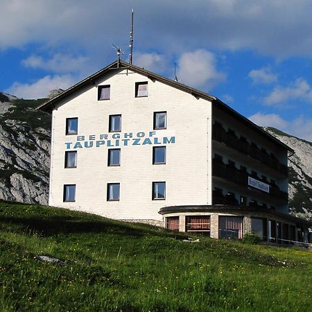 Hotel Berghof Tauplitzalm Zewnętrze zdjęcie