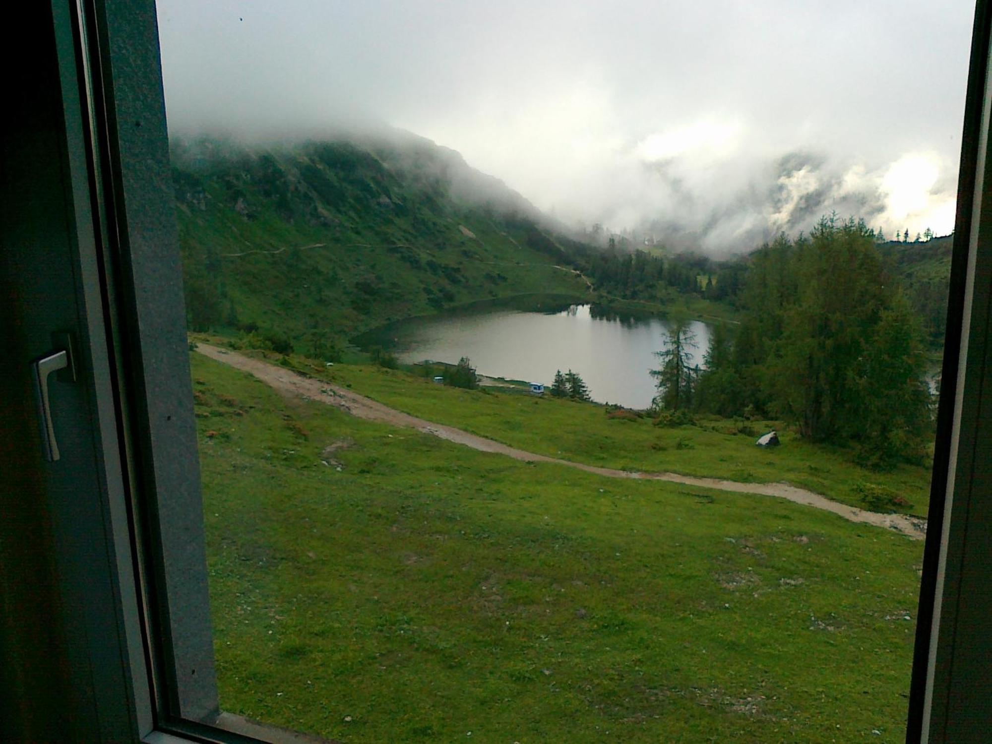 Hotel Berghof Tauplitzalm Zewnętrze zdjęcie