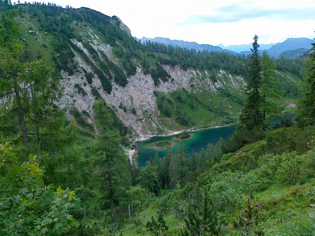 Hotel Berghof Tauplitzalm Zewnętrze zdjęcie