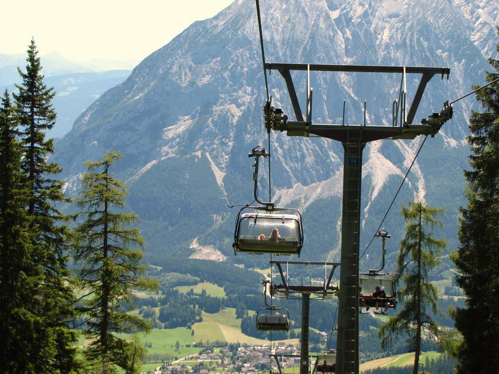 Hotel Berghof Tauplitzalm Zewnętrze zdjęcie