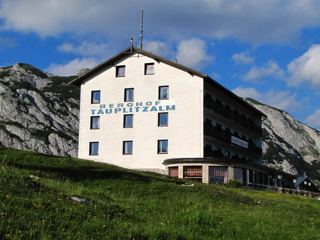 Hotel Berghof Tauplitzalm Zewnętrze zdjęcie