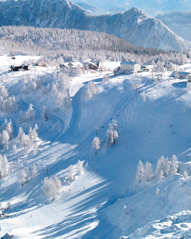 Hotel Berghof Tauplitzalm Zewnętrze zdjęcie