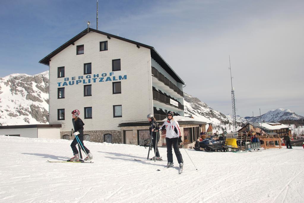 Hotel Berghof Tauplitzalm Zewnętrze zdjęcie