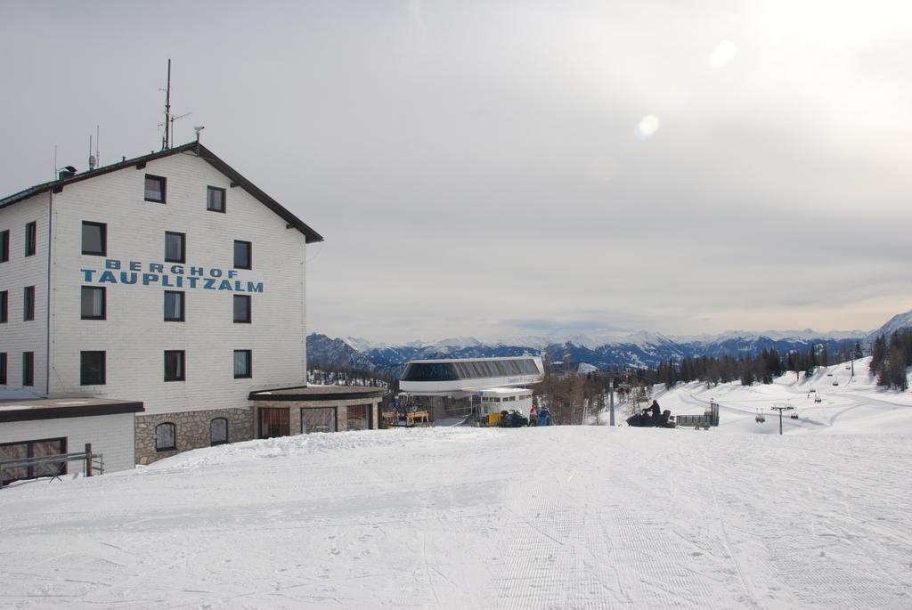 Hotel Berghof Tauplitzalm Zewnętrze zdjęcie