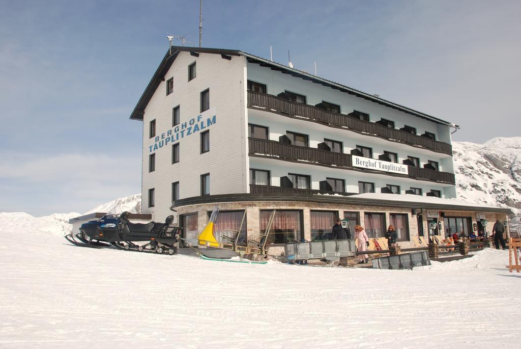 Hotel Berghof Tauplitzalm Zewnętrze zdjęcie