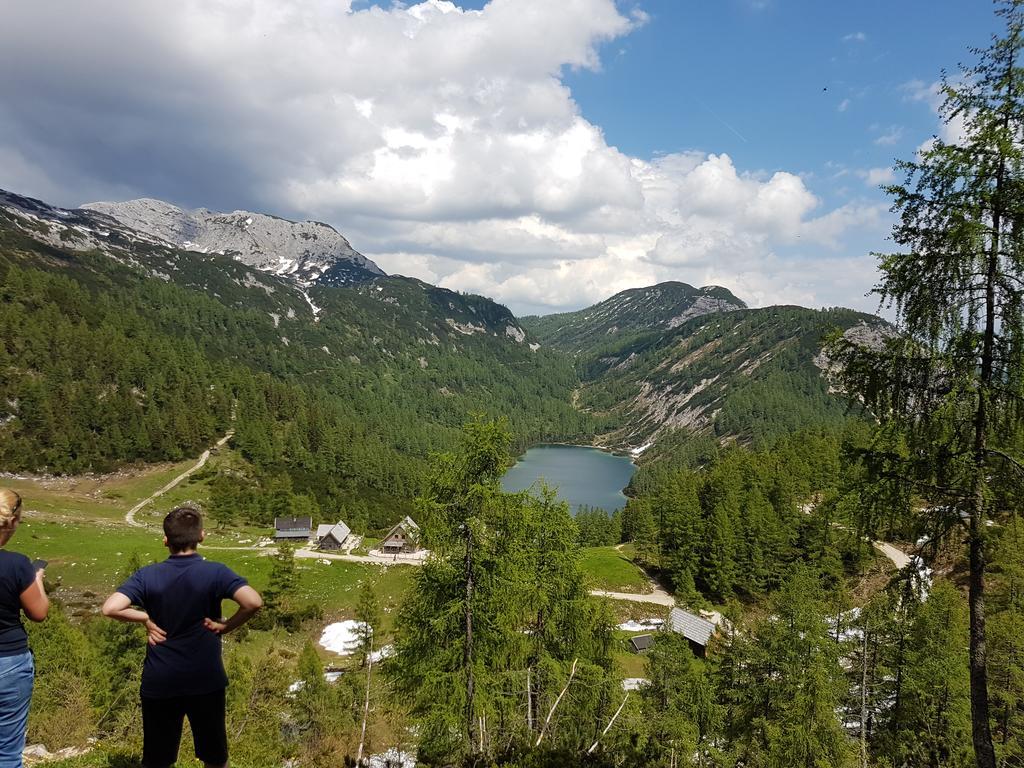 Hotel Berghof Tauplitzalm Zewnętrze zdjęcie