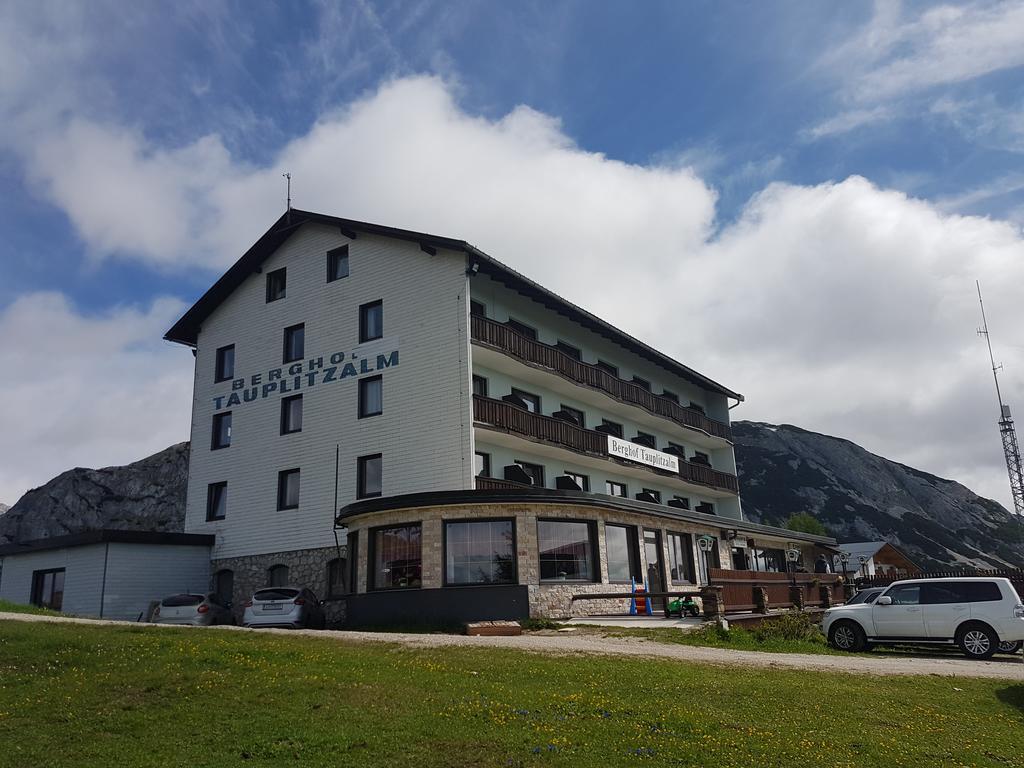 Hotel Berghof Tauplitzalm Zewnętrze zdjęcie