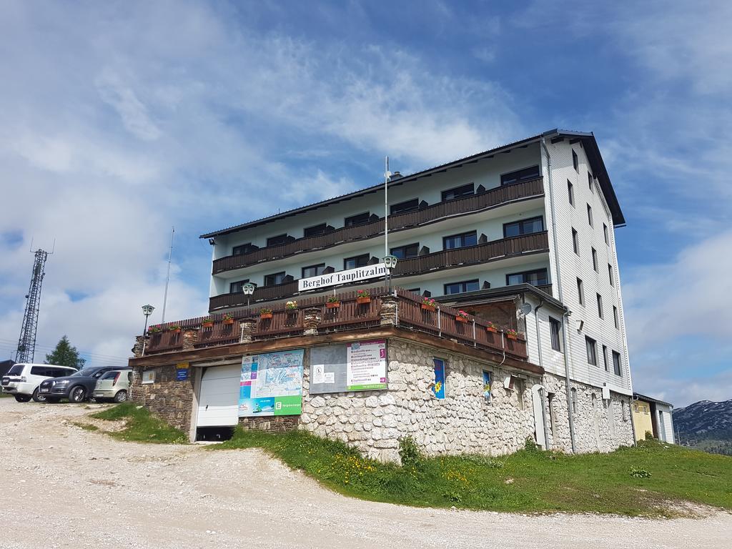 Hotel Berghof Tauplitzalm Zewnętrze zdjęcie