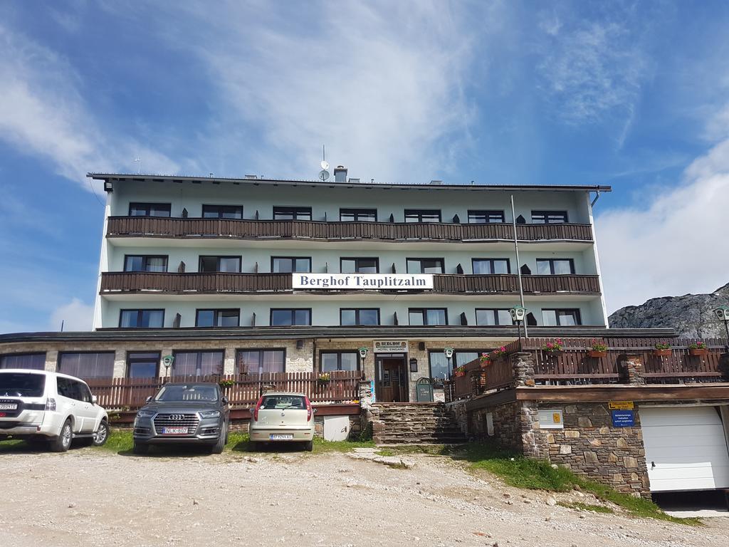 Hotel Berghof Tauplitzalm Zewnętrze zdjęcie