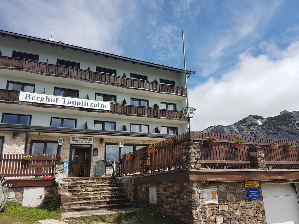 Hotel Berghof Tauplitzalm Zewnętrze zdjęcie