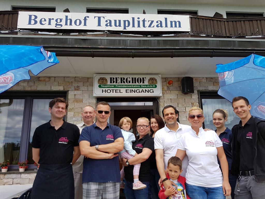 Hotel Berghof Tauplitzalm Zewnętrze zdjęcie