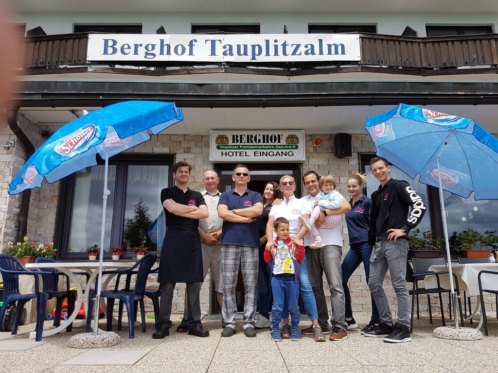 Hotel Berghof Tauplitzalm Zewnętrze zdjęcie