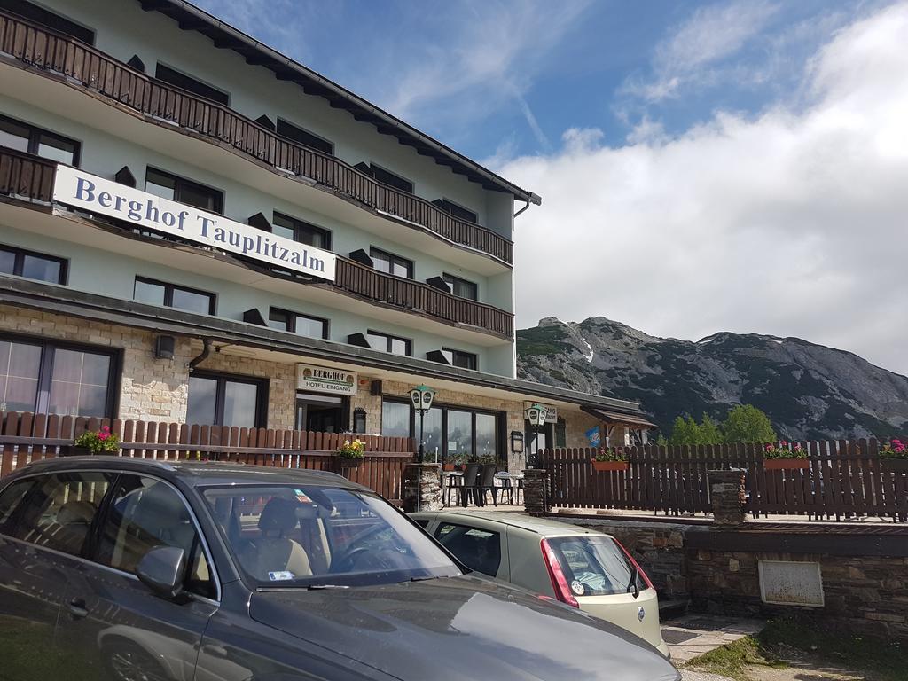 Hotel Berghof Tauplitzalm Zewnętrze zdjęcie