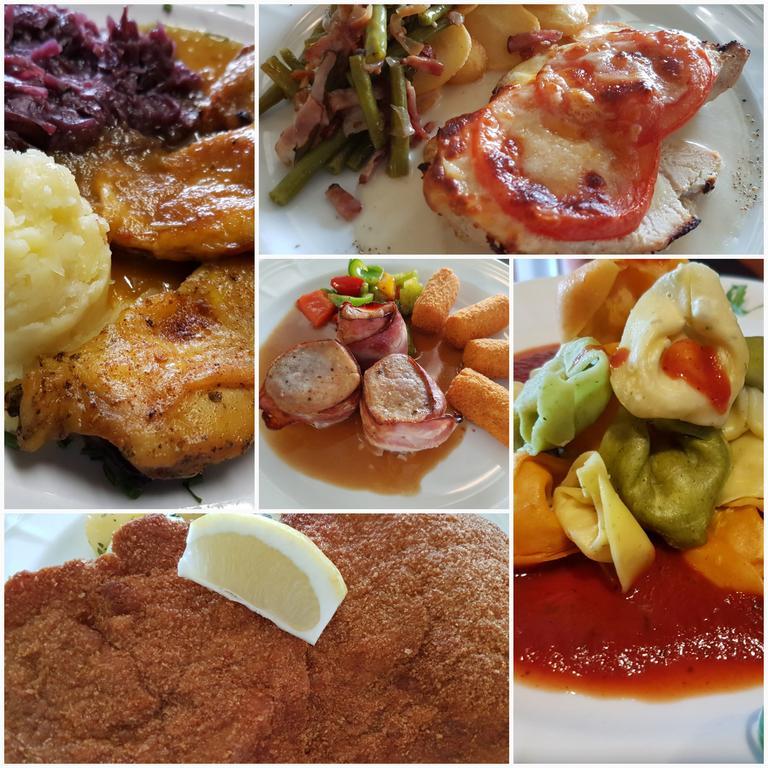 Hotel Berghof Tauplitzalm Zewnętrze zdjęcie