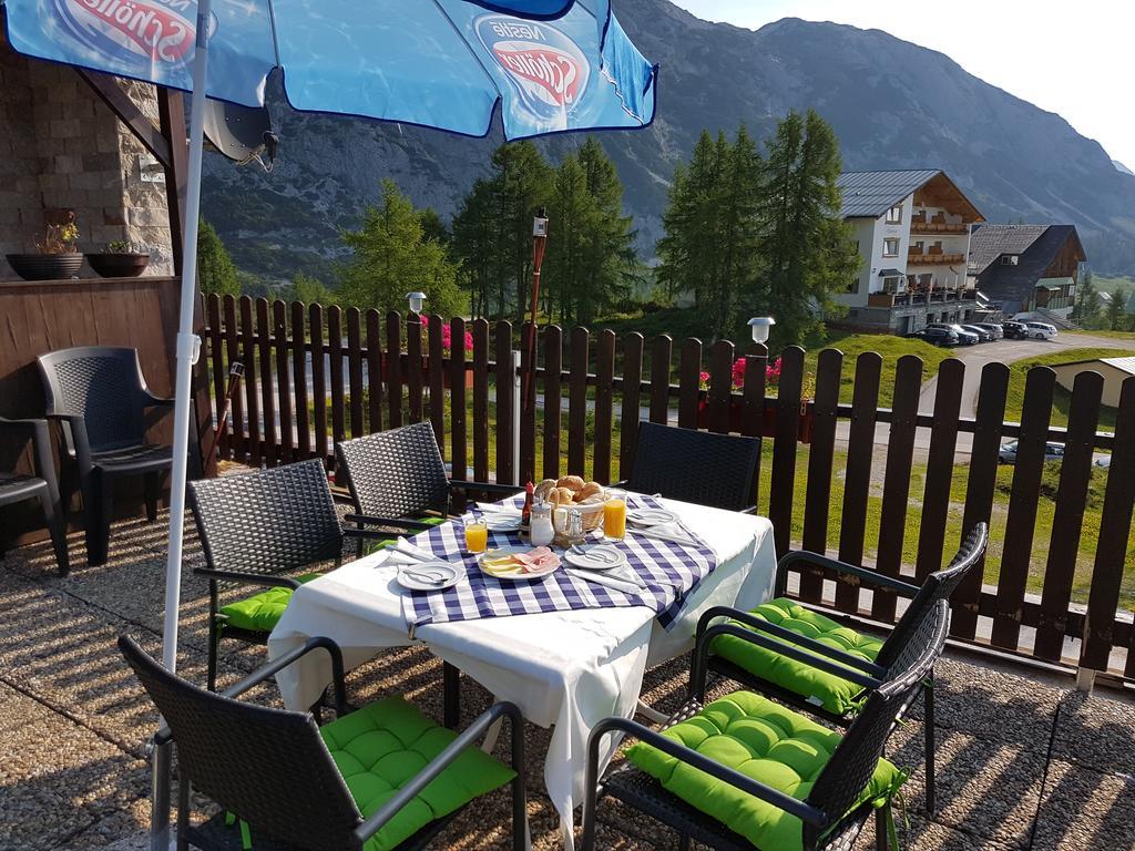 Hotel Berghof Tauplitzalm Zewnętrze zdjęcie