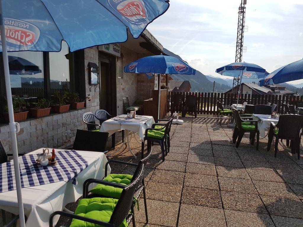 Hotel Berghof Tauplitzalm Zewnętrze zdjęcie