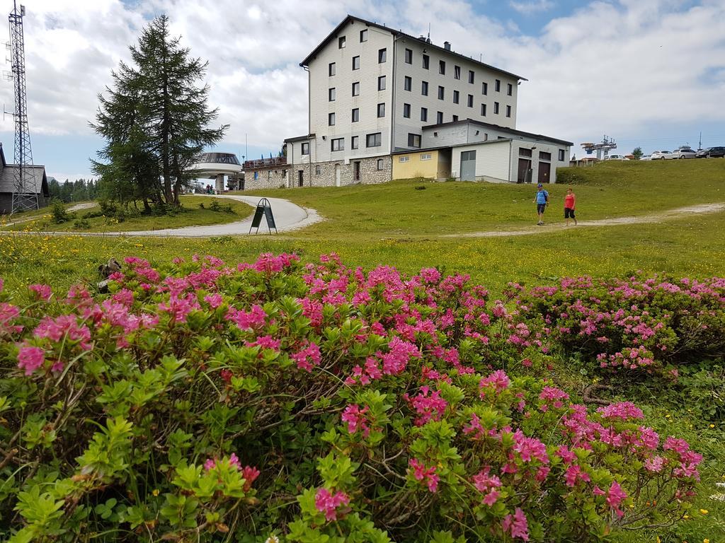 Hotel Berghof Tauplitzalm Zewnętrze zdjęcie